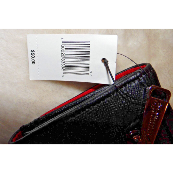 Loungefly Disney Parks Minnie Mouse All About The Bow Wallet NWT - Picture 6 of 6